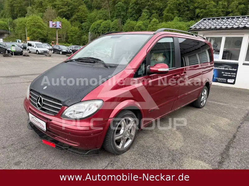 2004 Mercedes Benz Viano
