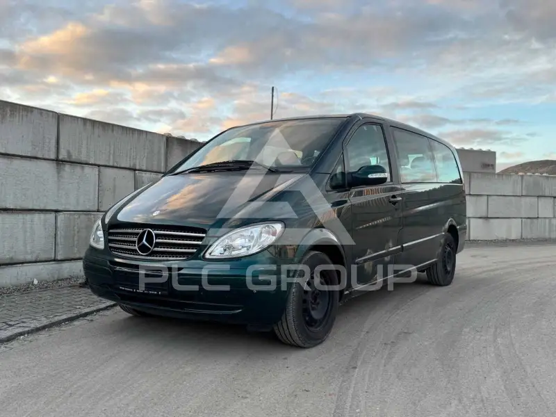 2004 Mercedes Benz Viano
