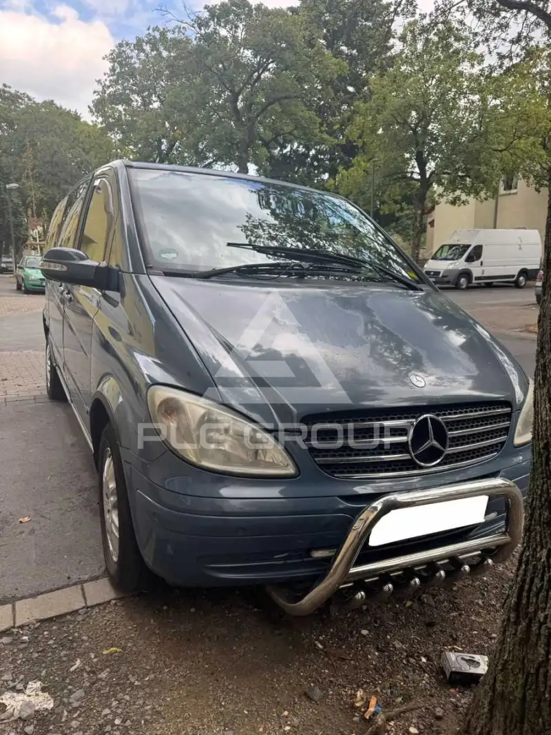 2004 Mercedes Benz Viano