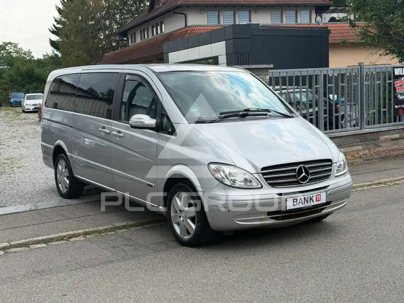 2004 Mercedes Benz Viano