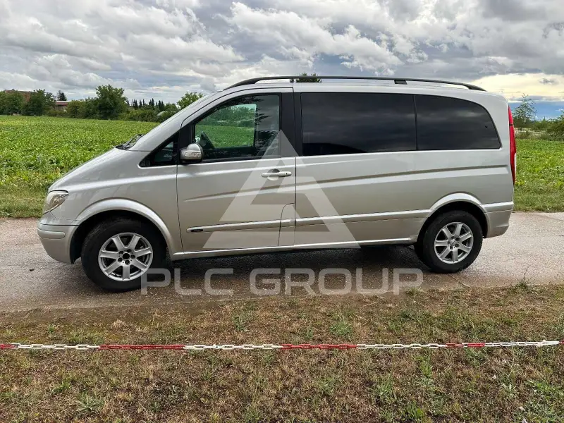 2004 Mercedes Benz Viano