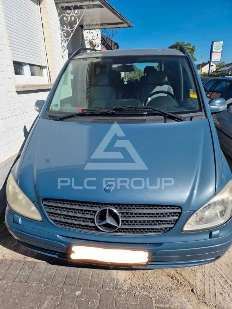 2004 Mercedes Benz Viano