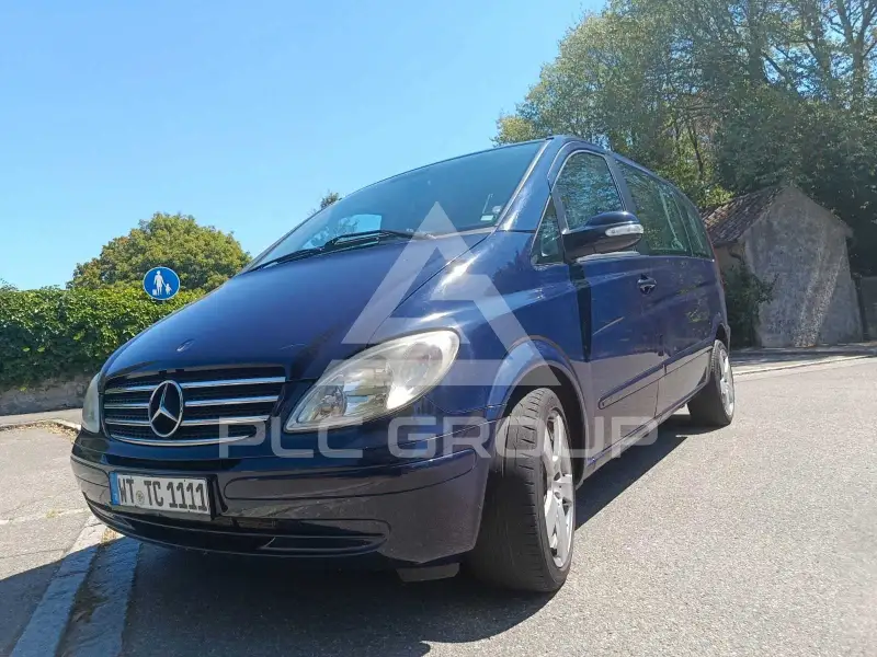 2004 Mercedes Benz Viano