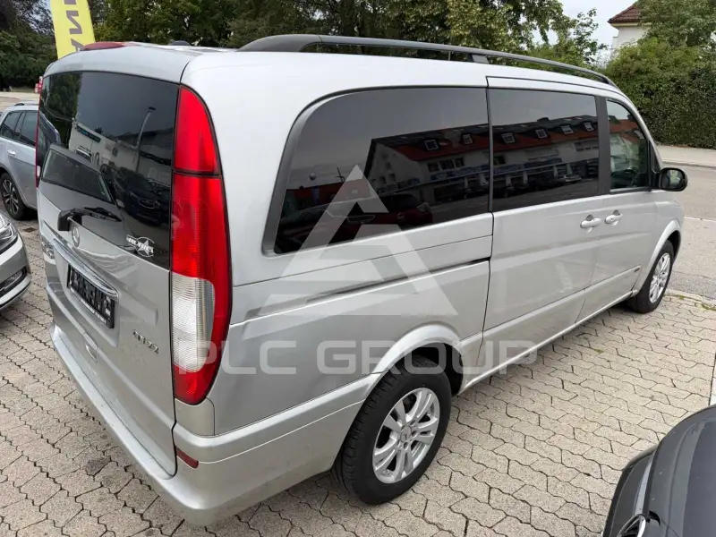 2004 Mercedes Benz Viano