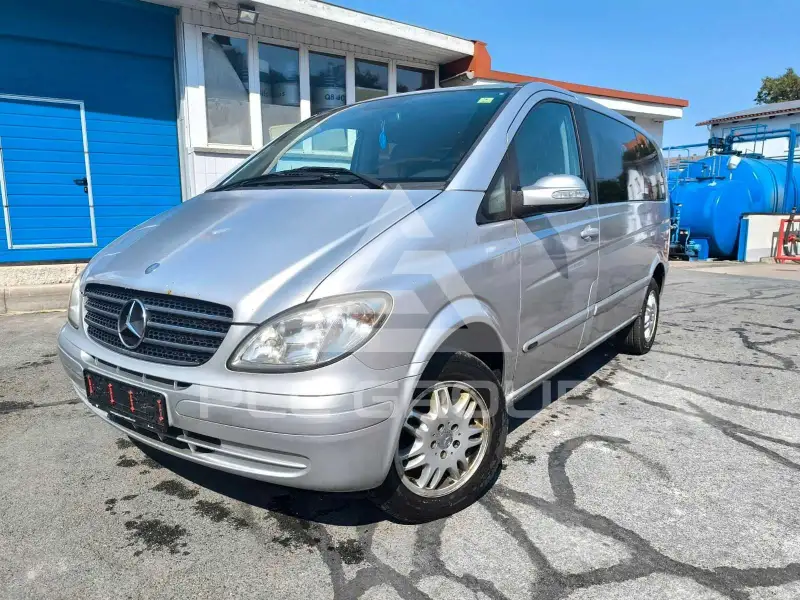 2004 Mercedes Benz Viano