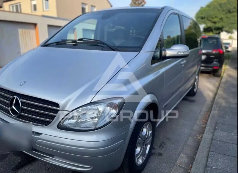 2004 Mercedes Benz Viano