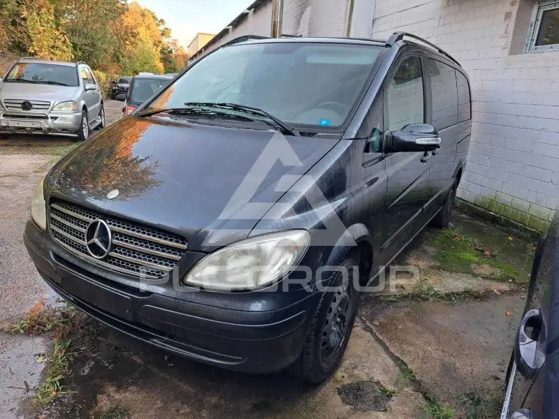 2004 Mercedes Benz Viano