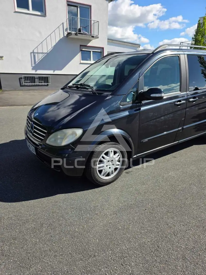 2004 Mercedes Benz Viano