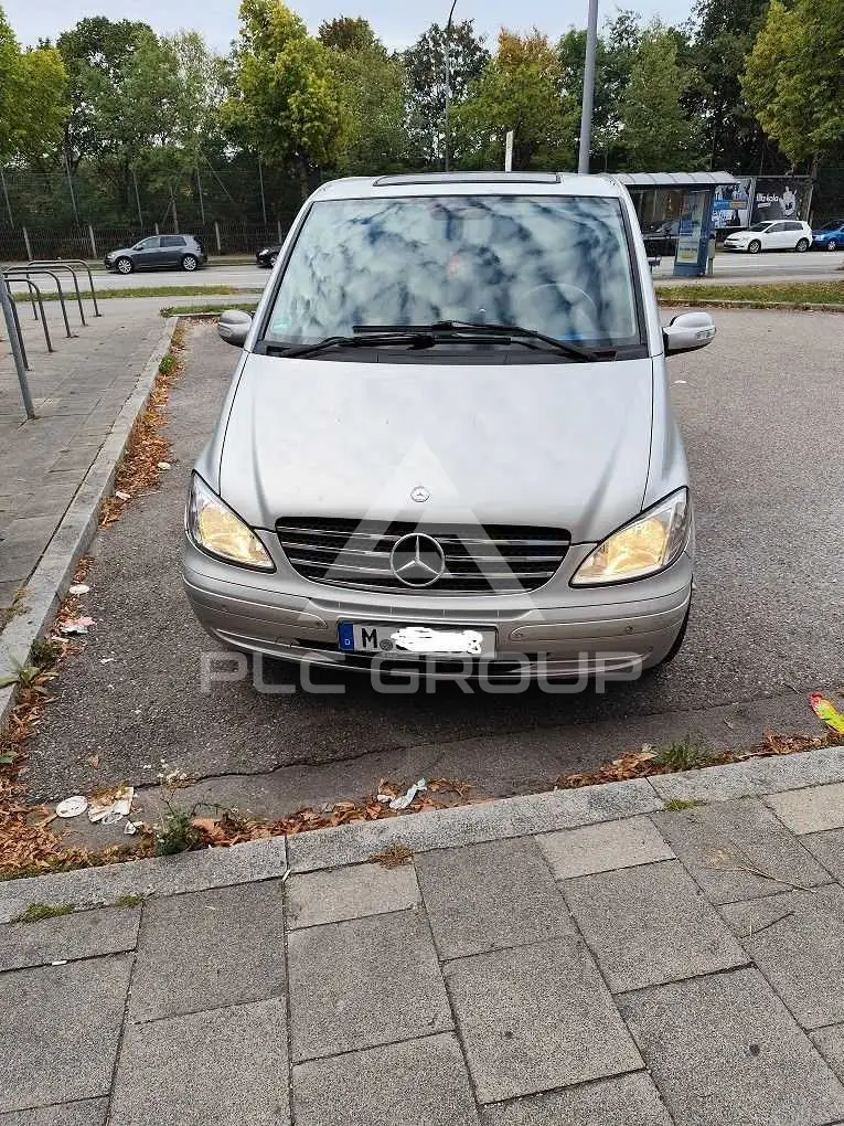 2004 Mercedes Benz Viano