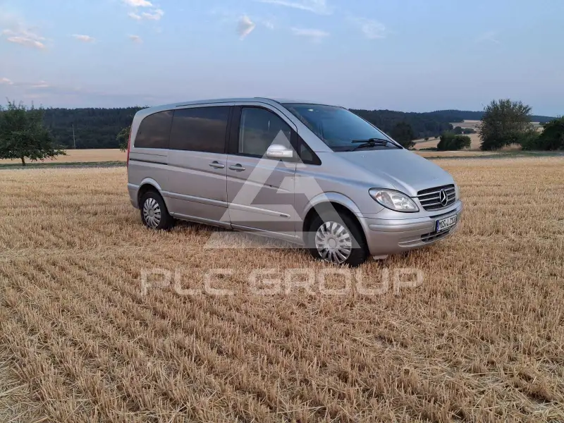 2004 Mercedes Benz Viano