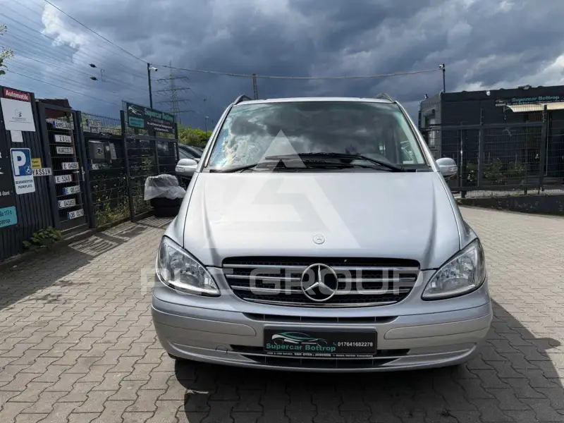 2004 Mercedes Benz Viano