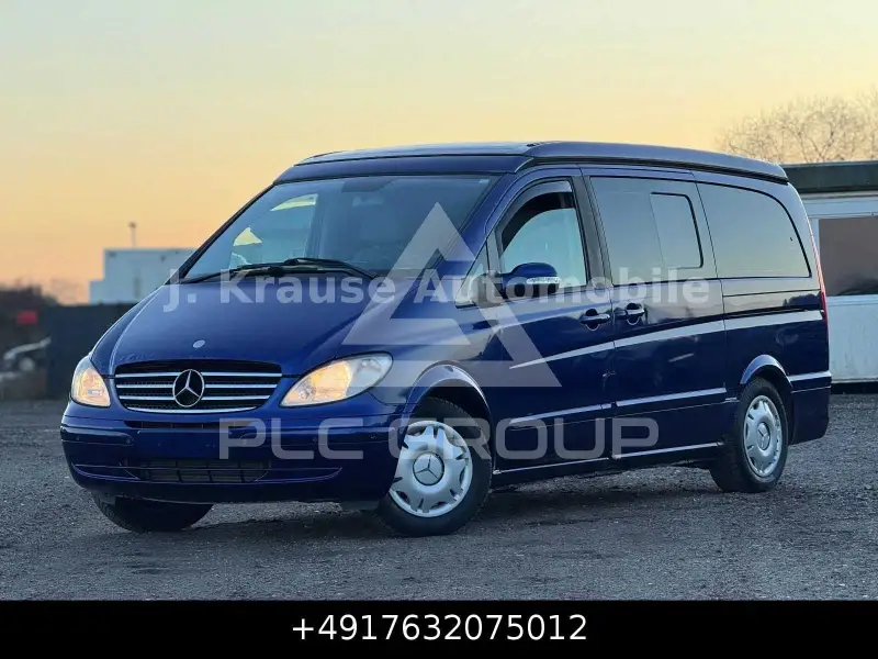 2004 Mercedes Benz Viano