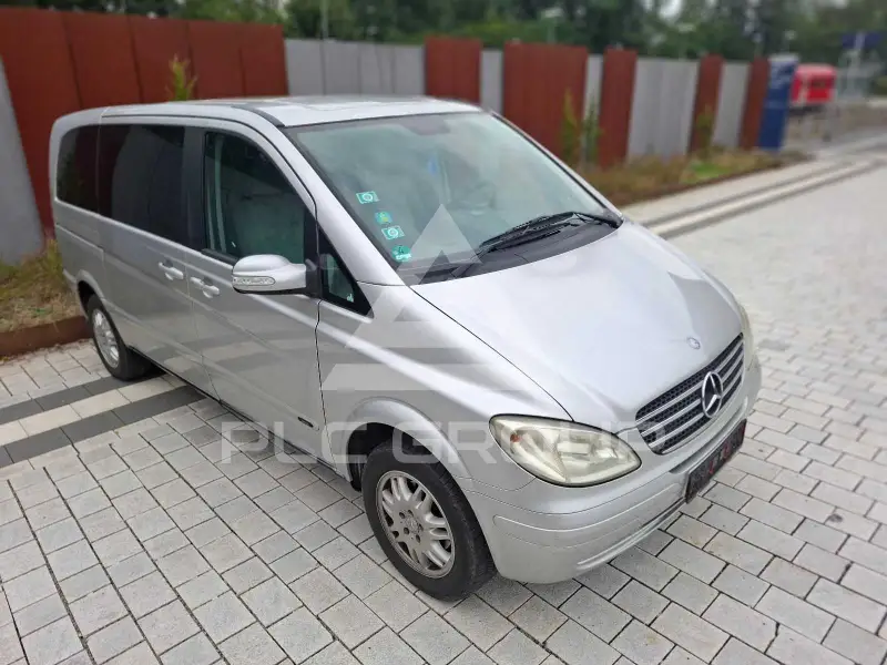 2004 Mercedes Benz Viano