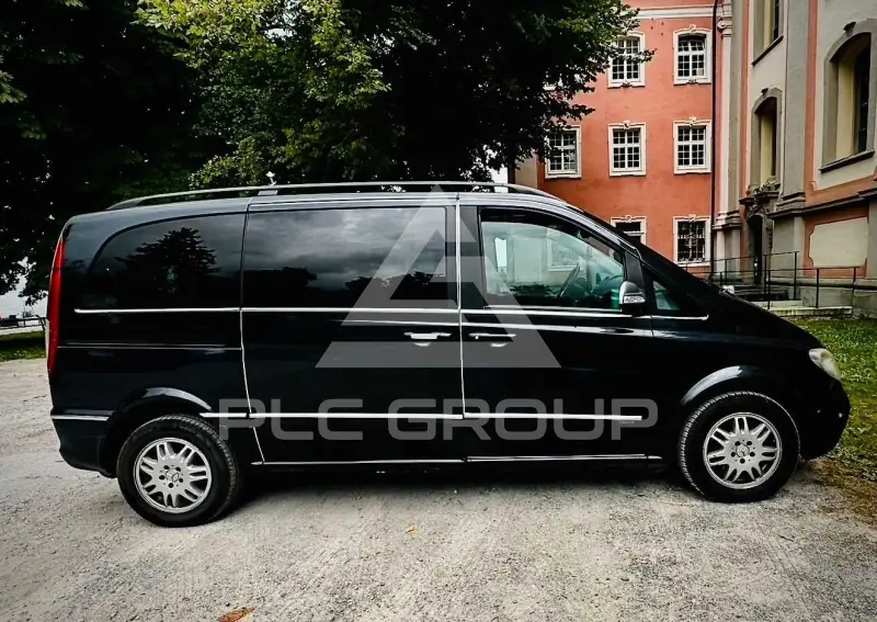 2004 Mercedes Benz Viano