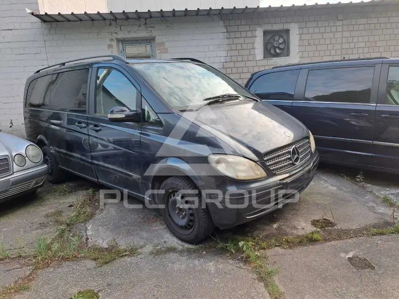 2004 Mercedes Benz Viano