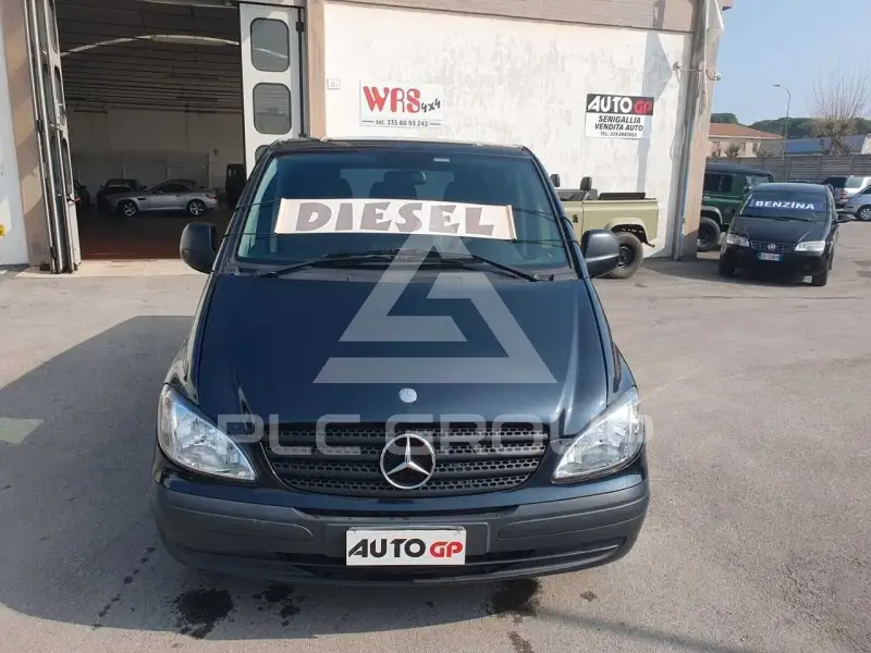 2004 Mercedes Benz Viano