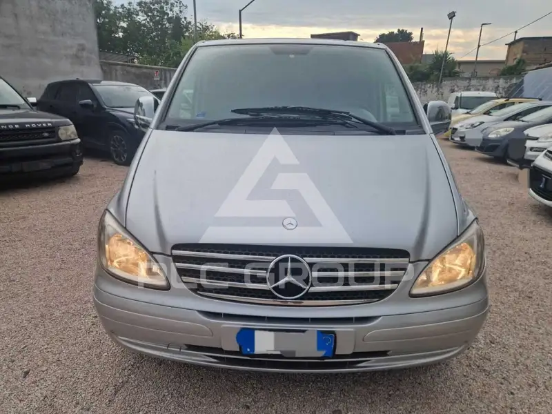 2004 Mercedes Benz Vito