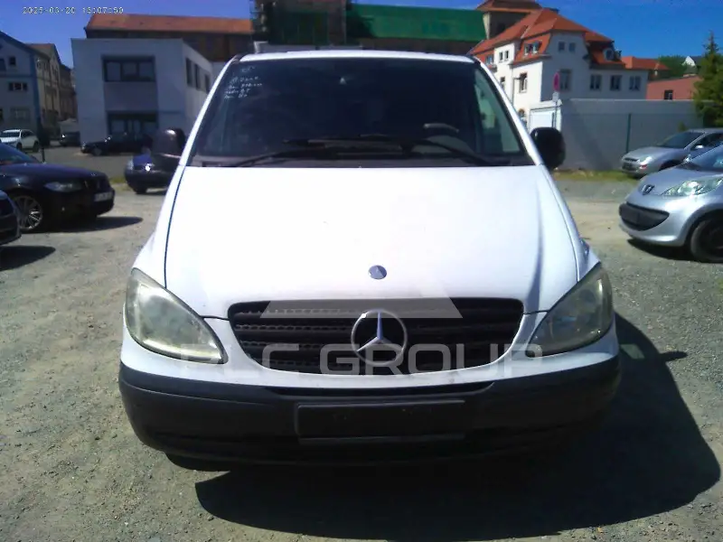 2004 Mercedes Benz Vito
