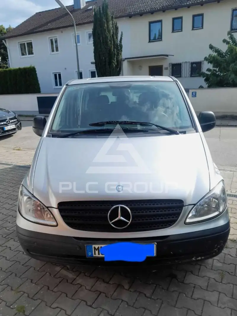 2004 Mercedes Benz Vito