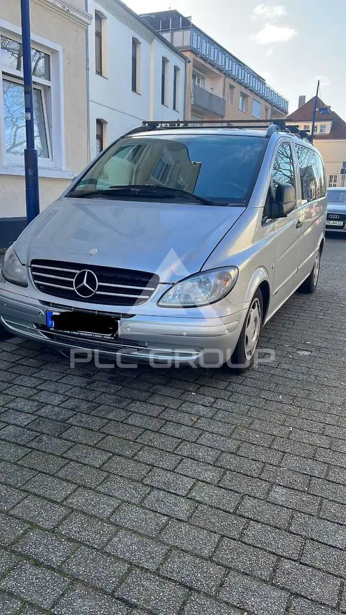 2004 Mercedes Benz Vito