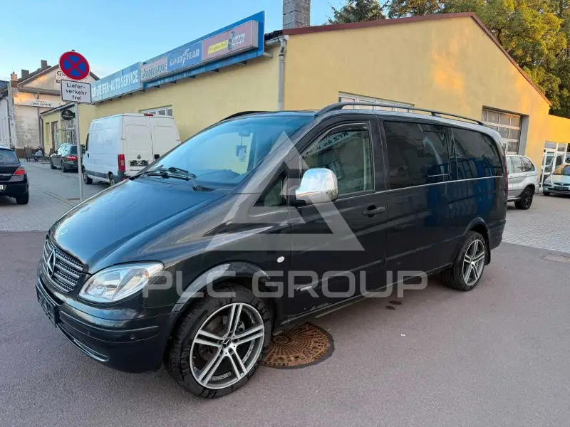 2004 Mercedes Benz Vito