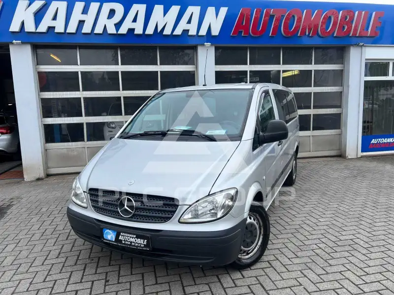 2004 Mercedes Benz Vito