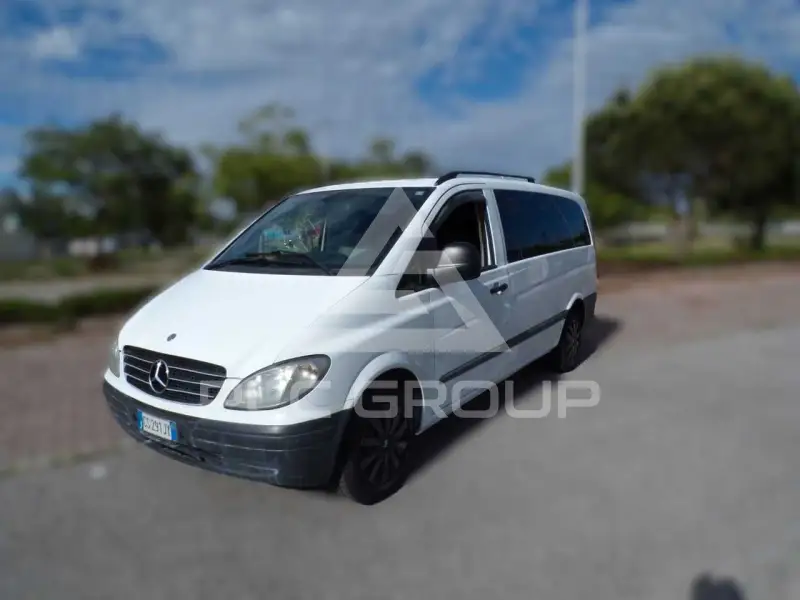 2004 Mercedes Benz Vito