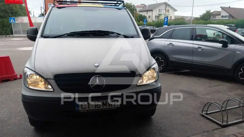 2004 Mercedes Benz Vito