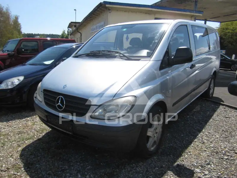 2004 Mercedes Benz Vito