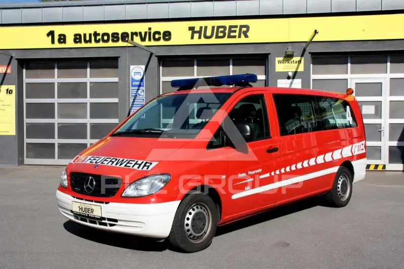 2004 Mercedes Benz Vito