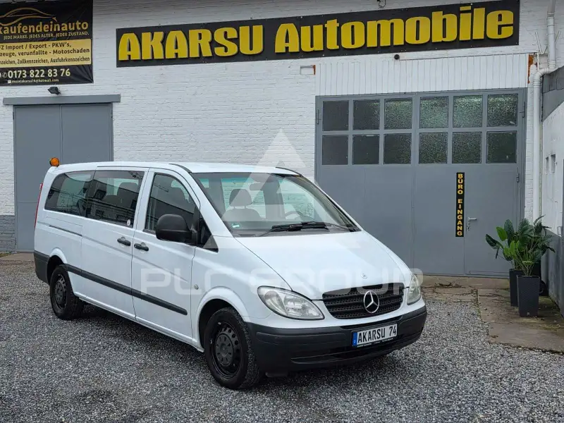 2004 Mercedes Benz Vito