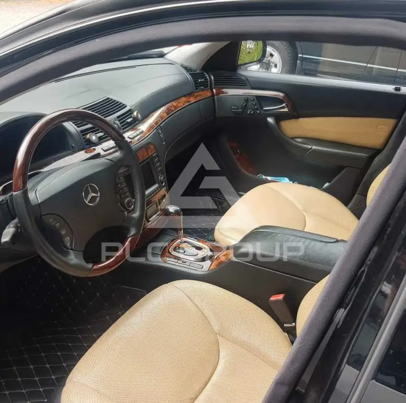 2004 Mercedes Benz S 400