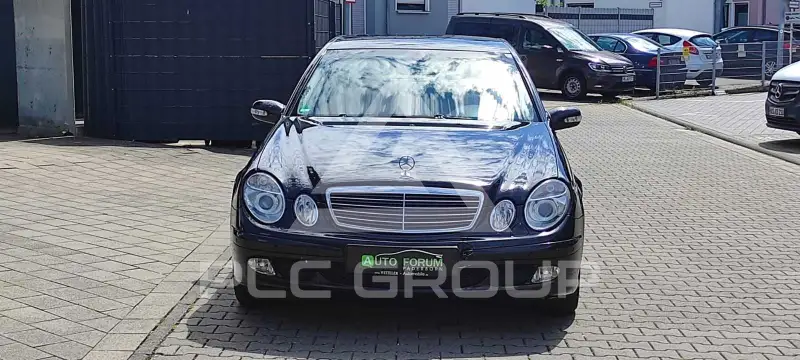 2004 Mercedes Benz E 200