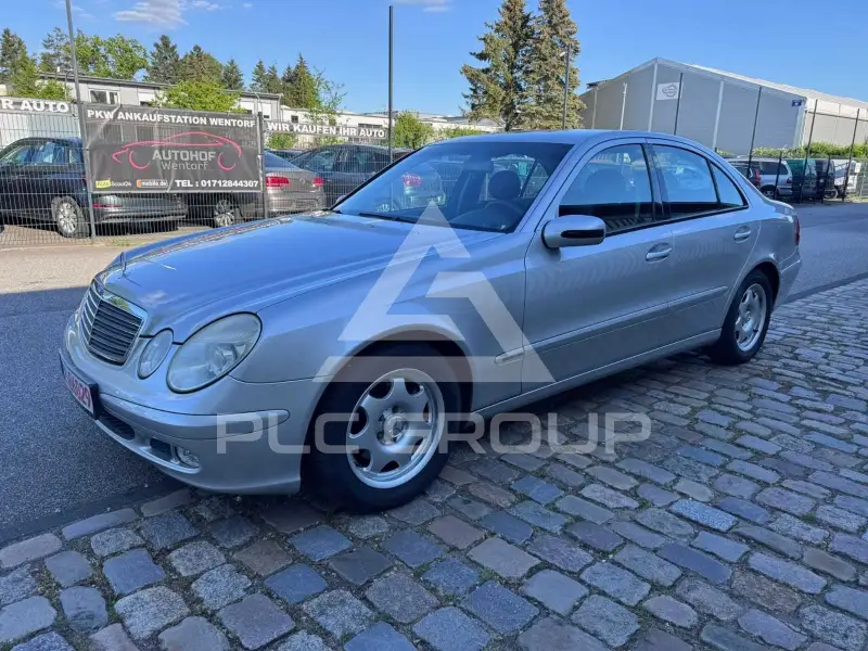 2004 Mercedes Benz E 200