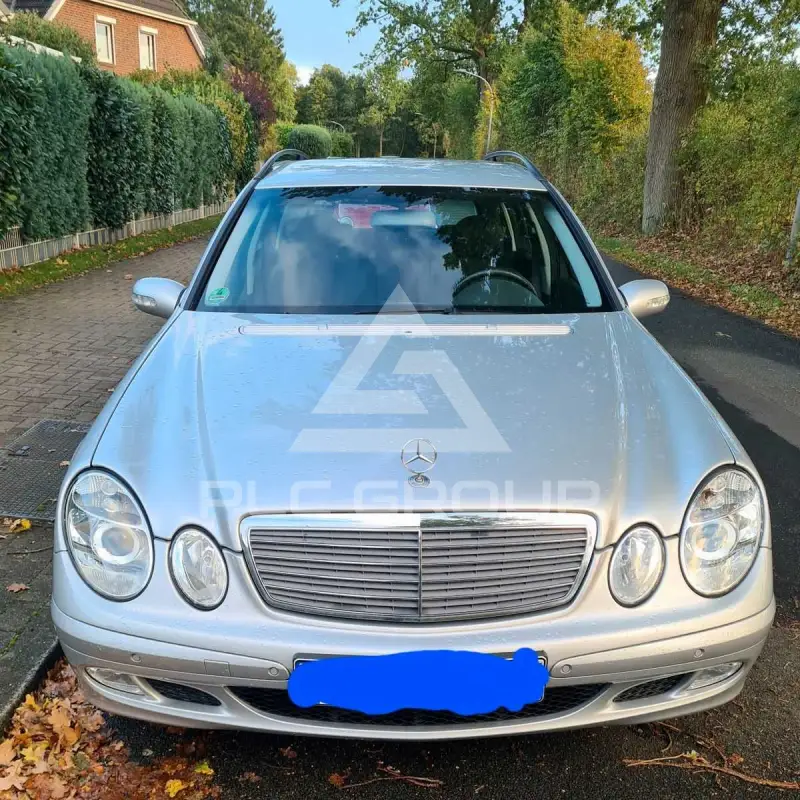 2004 Mercedes Benz E 200