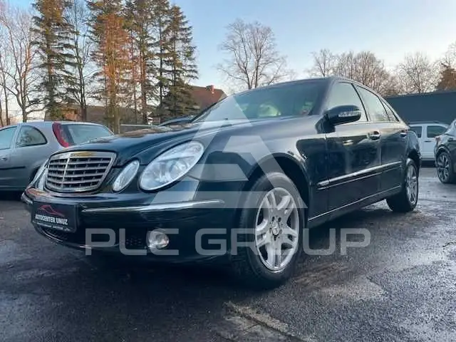 2004 Mercedes Benz E 200