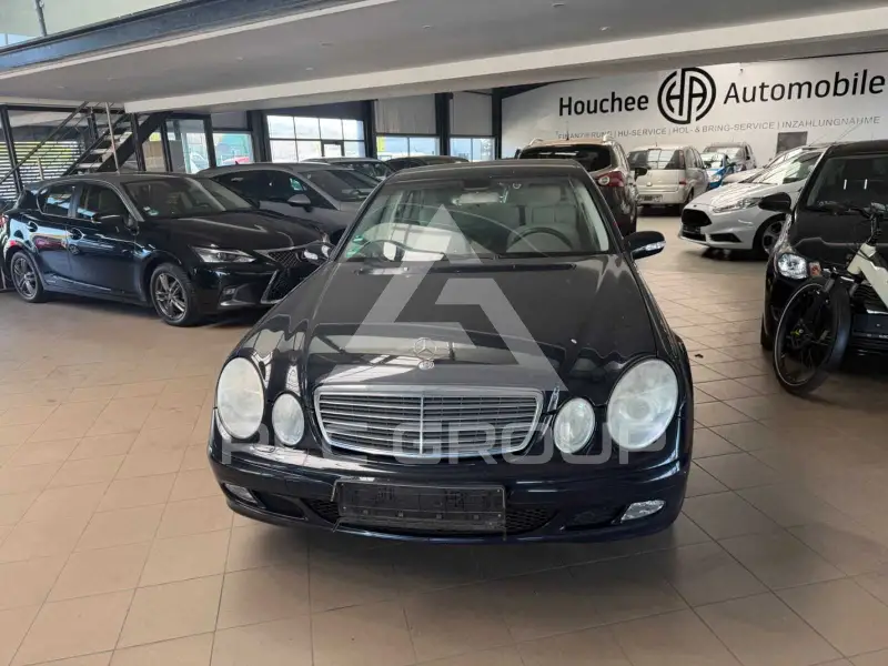 2004 Mercedes Benz E 200