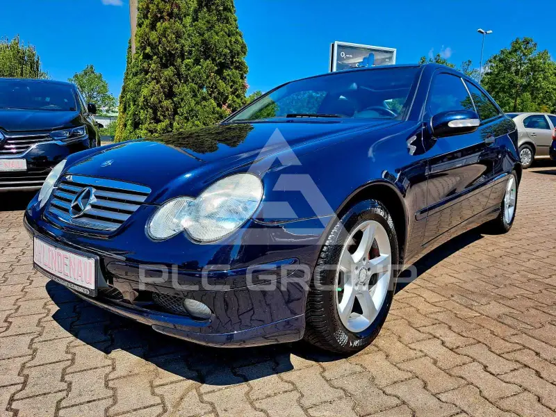2004 Mercedes Benz C 180