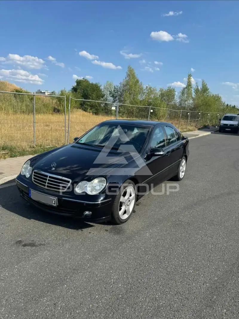 2004 Mercedes Benz C 180