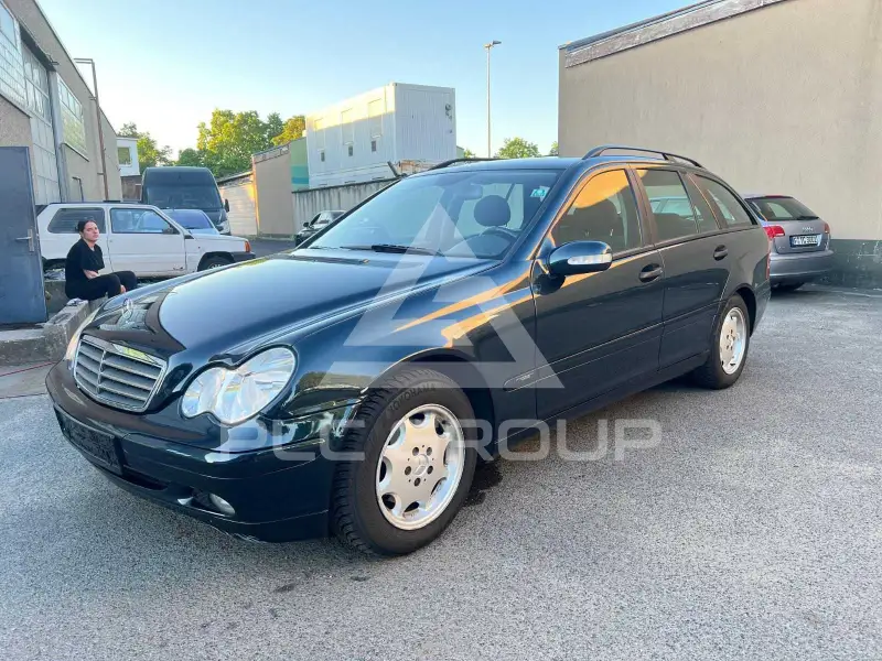 2004 Mercedes Benz C 180