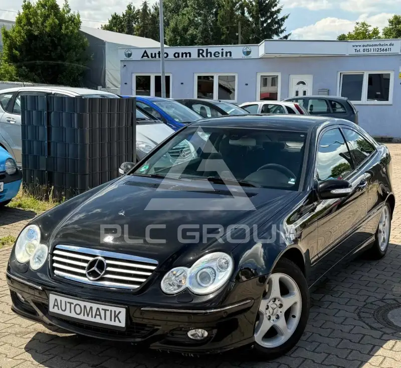 2004 Mercedes Benz C 180