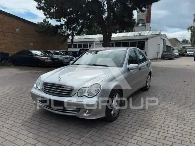 2004 Mercedes Benz C 180