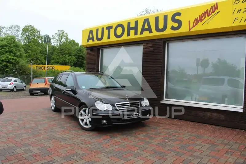 2004 Mercedes Benz C 180