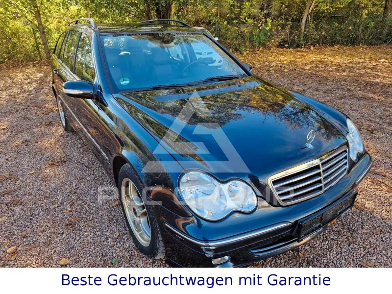 2004 Mercedes Benz C 180