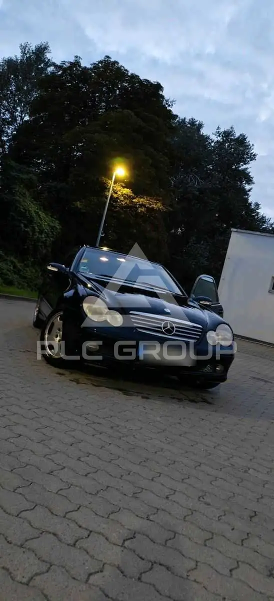 2004 Mercedes Benz C 180