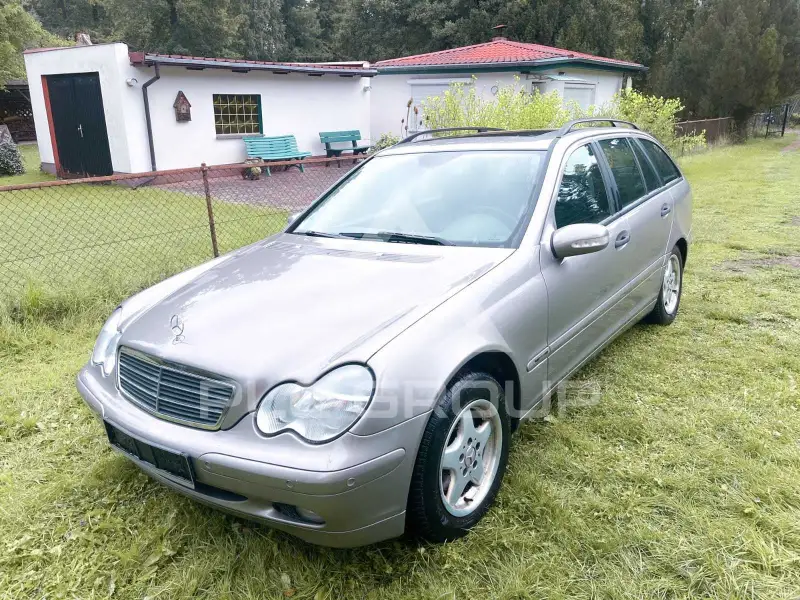 2004 Mercedes Benz C 180