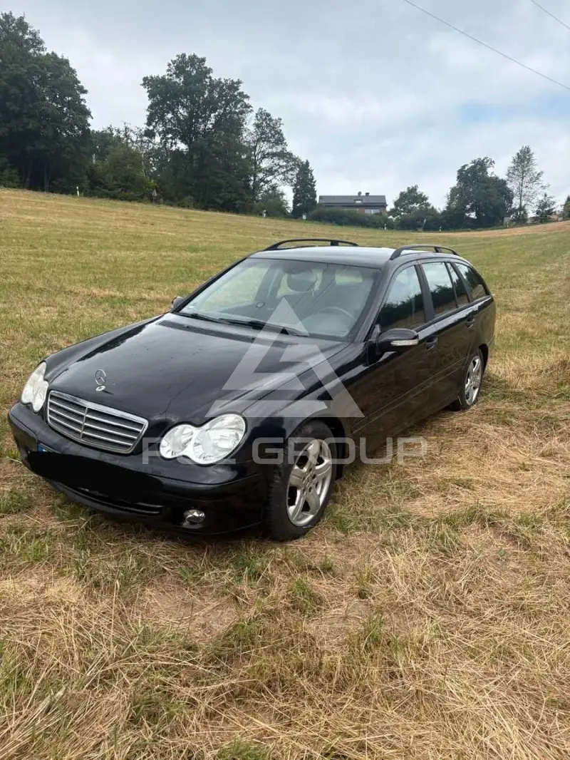 2004 Mercedes Benz C 180