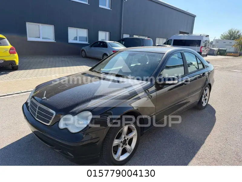 2004 Mercedes Benz C 180
