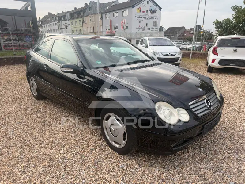 2004 Mercedes Benz C 180