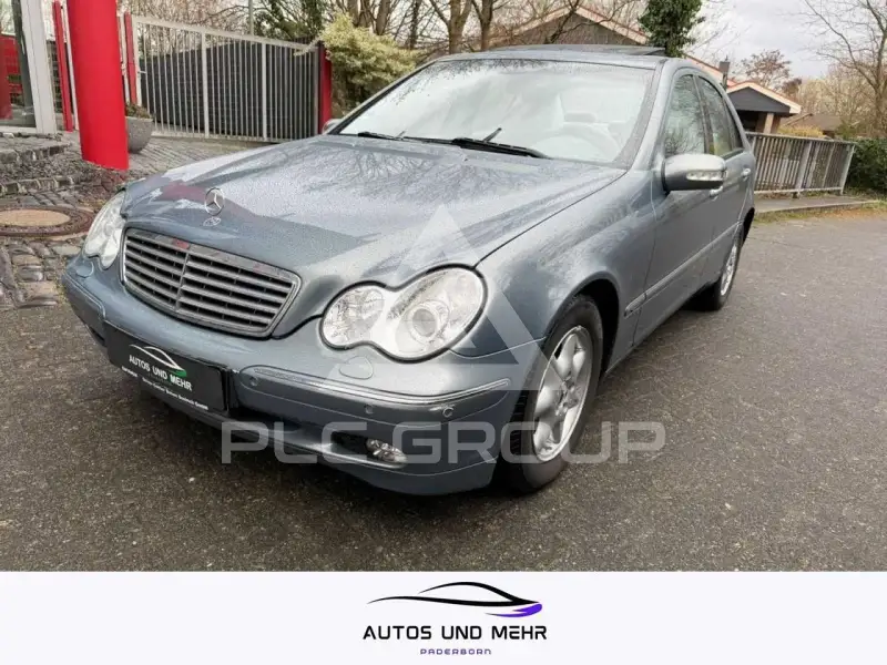 2004 Mercedes Benz C 180